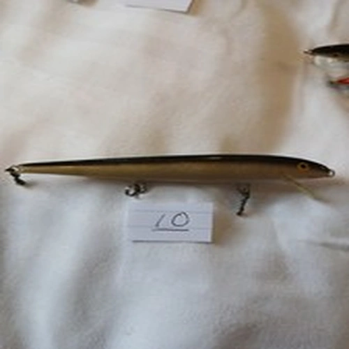 Original Rapala Floating Lure 13cm Good Condition. No Box.