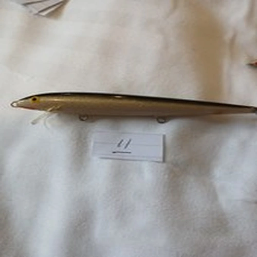Original Rapala Floating Lure. Good Condition.  13cm No Box