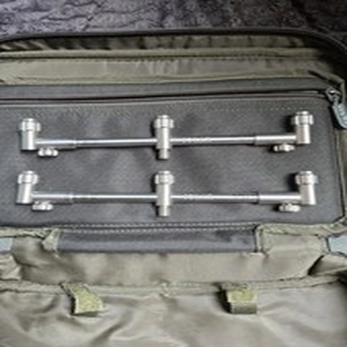 Solar P1 Pro Loc Adjustable 3-Rod Buzz Bars