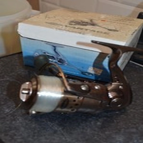 Fladen Vantage  BRONZE BOXED SPINNING  FISHING REEL