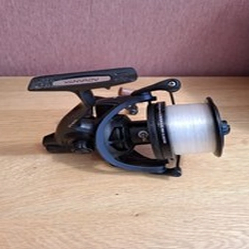 Advanta FD 8000 Big Pit Fishing Reel With 20lb Line