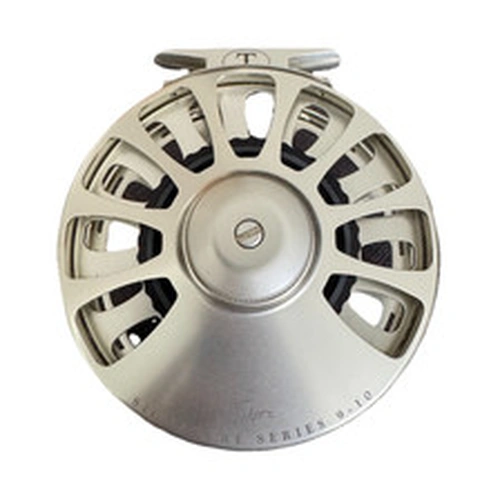 Tibor Signature Series 9-10 Gold Fly Fishing Reel