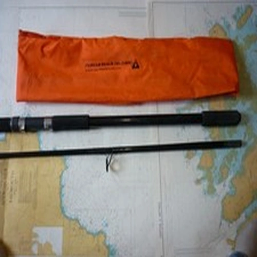 A PioneerBeach Casting Rod