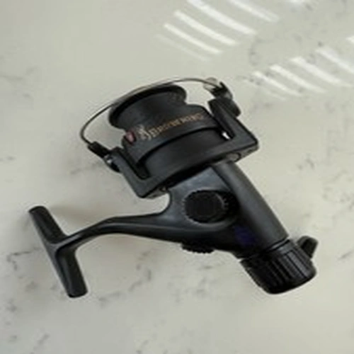 fishing reel browning 30m express float feeder reel 1990s match fish