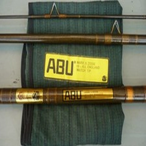 13ft Abu Mk 5 Zoom All England Vintage Match Tip Float Rod