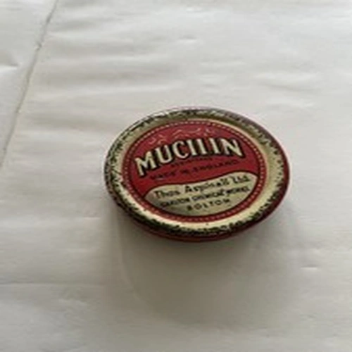Fly fishing accessories. Thos Aspinal Mucilin + Felt