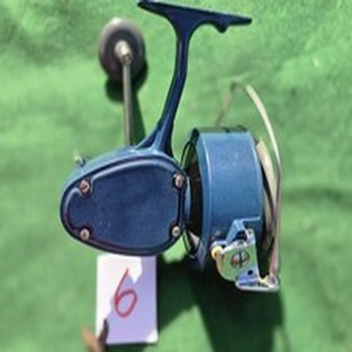 Mitchell 486 Vintage Spinning, fixed spool reel