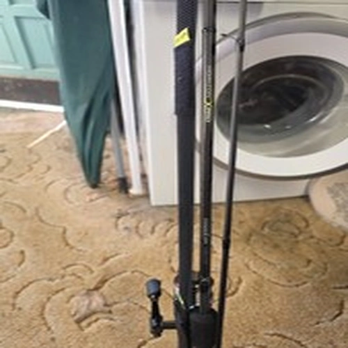 Matrix Horizon x Pro 11ft Waggler + Preston Centris 320NT reel, excellent cond.