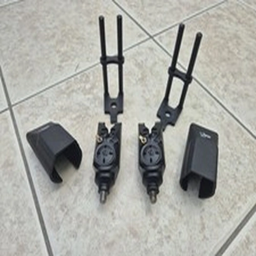 Nash Siren S5 Alarms x2 with custom snag ears SET 1of2