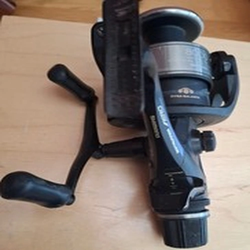 Shimano Aero 8000GTE Fishing Reel With Twin Handle