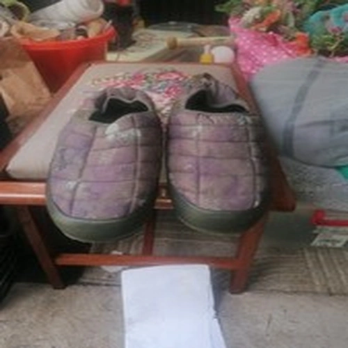 Navitas Bivvy Slippers  UK Size 40