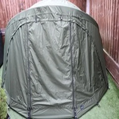 AQUA M3 DUO 2 MAN WRAP RRP £300 CARP SET UP OVERWRAP WINTER