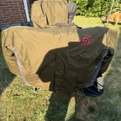 Trakker Three Piece Winter Suit Men’s Size XL FISHING Clothing Carp Fishing
