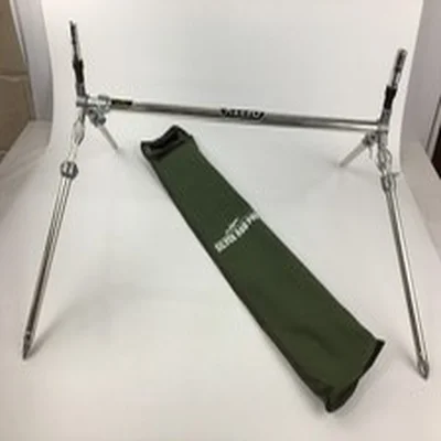 Dinsmores Artix Silver rod pod set