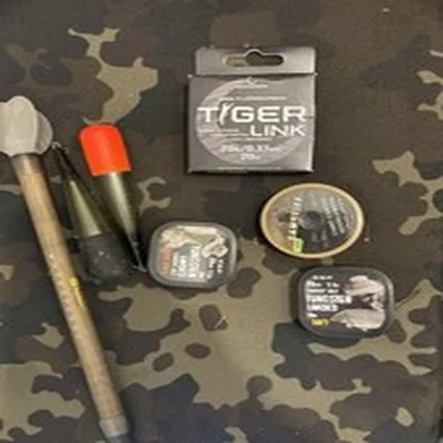 Carp Fishing Items 
