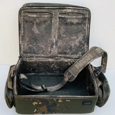 NASH SUBTERFUGE Barrow Bag Holdall VGC FREE POSTAGE!