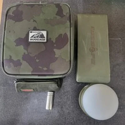 Korda Rigsafe Ridge Monkey Ruggage Trakker OMC And Taska Carp  Fishing Equipment