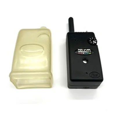 Delkim RX Pro Plus Carp Fishing Bite Alarm Sounder Box Receiver + Case TXI Plus