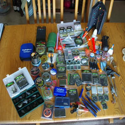 Carp Coarse Fishing End Tackle Korda ESP Fox Arma Job Lot Excellent ++ Condition