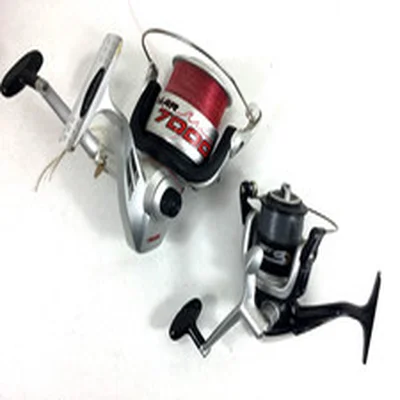Pair of Fishing Reels - Mar 700 & Vigor SX Line 30FD