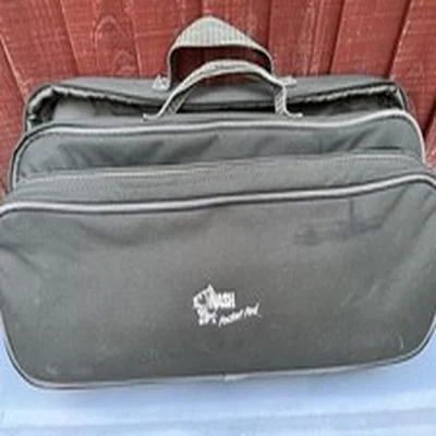 Nash Pocket POD rod rest plus stainless accessories