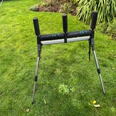 Leeda 'CONCEPT GT' - Flat Pole Roller - Telescopic - Lightweight - Excellent