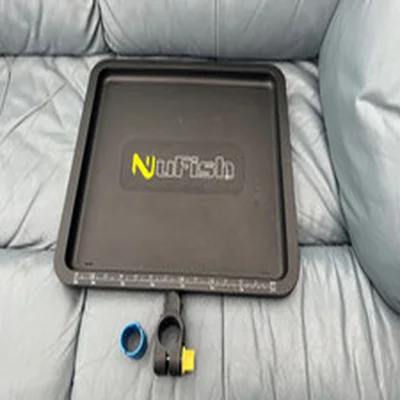 NuFish 'LARGE SIDE TRAY'- 42cm x 38cm - Fits 36/30mm Legs - Hardly used so VGC