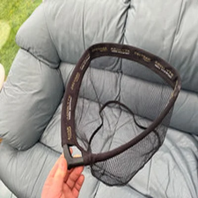 Drennan 'ACOLYTE' 14 Inch Landing Net - Hook Resistant Mesh - VGC