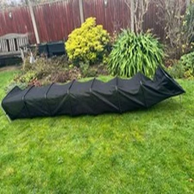 Shakespeare 'AGILITY' Square Keepnet - 3m x 50cm x 40cm - Hardly used, Excellent