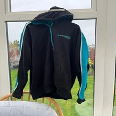 Drennan 'FULL ZIP HOODIE' - XL - Original model - Hardly used - Excellent