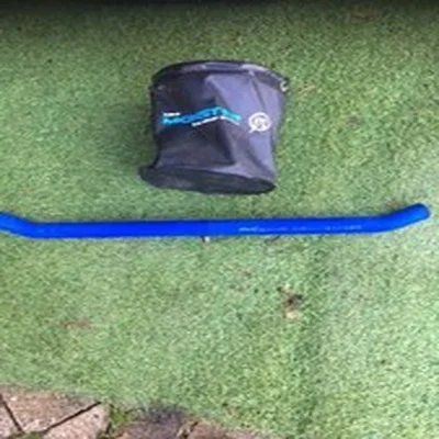 PRESTON INNOVATIONS FISHING ROD REST AND EVA DROP BUCKET