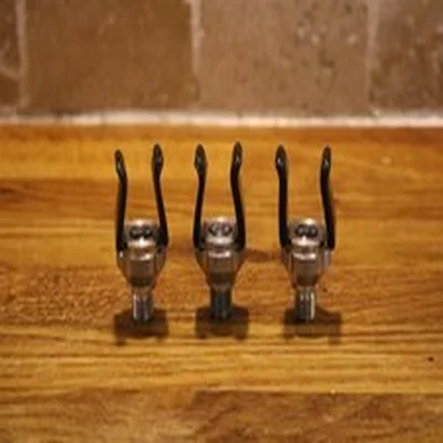 3 SOLAR P1 CENTRE-LOC ADJUSTABLE BACK REST RRP £84 CARP SET UP ROD BUTT