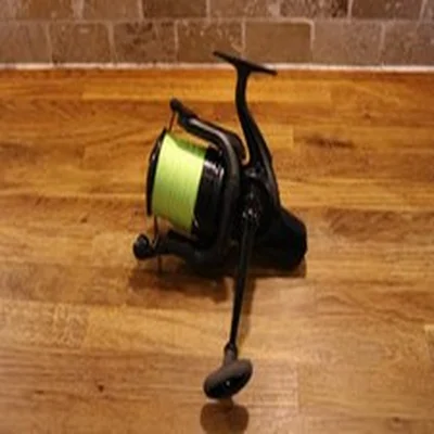 DAIWA CROSSCAST 45 SCW 5000 QD SPOD REEL LOADED BRAID RRP £155 CARP SET UP