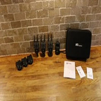 3 NEW DIRECTION K9s BITE ALARMS & RECEIVER SET RRP £200 CARP SET UP FISHING ND