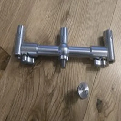 Jag Stainless 316 2 Plus 1 Adjustable Buzz Bar Mint.