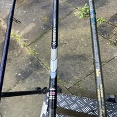 Fishing Rods Bundle Carp, Waggler, Match, Float