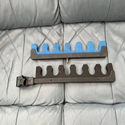 Preston 'POLE ROOSTS' - 6 DIP - VGC