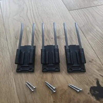 3 x Delkim Snag Ears fit TXi Plus EV plus Mk1 standard range Carp setting setup.