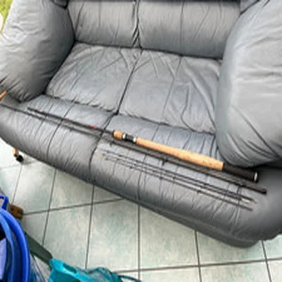 Daiwa 'SPECTRON M2 BOMB SPECIAL' 2-Piece 10ft Feeder Rod - Made in UK - VGC