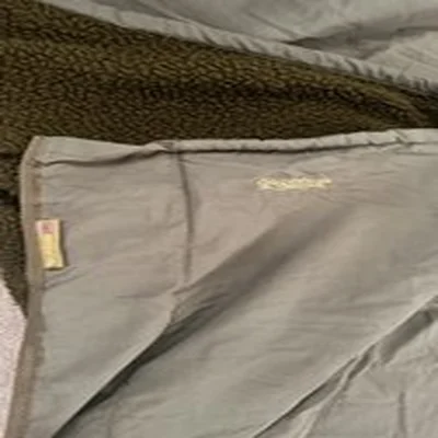 Trakker Peachskin Sherpa Fleece Bedchair Cover UK Edition Fishing🇬🇧