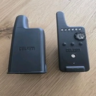 Delkim TXI-D Receiver With Cover Immaculate Carp Fishing for txi-d bite alarms