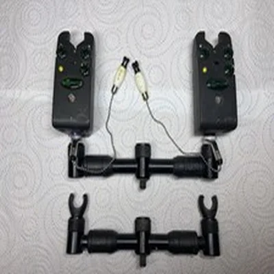 Delkim Ev Plus Bite Alarms Fox Buzz Bar Esp Bobbins Carp Fishing