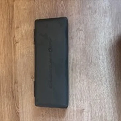 Korda Tacklesafe Rig Box Fishing Tackle Safe Magnetic Storage Case