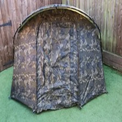 SOLAR UNDERCOVER CAMO 1 MAN BIVVY  RRP £299 CARP SETUP FISHING BIVVIE SHELTER