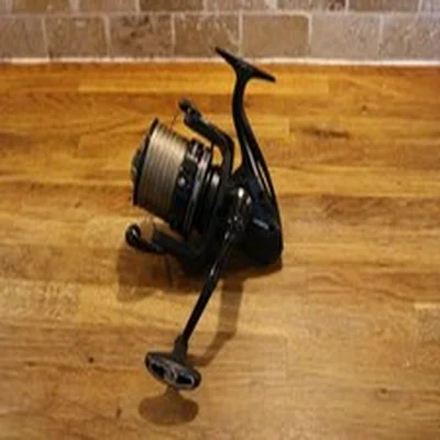 SHIMANO AERLEX 10000 XTB SPOD REEL LOADED BRAID RRP £115 CARP SETUP FISHING