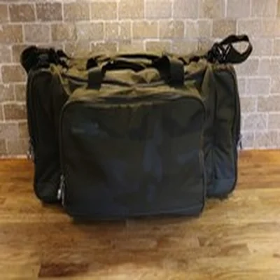 SONIK BANK-TEK LARGE CARRYALL RRP £90 CARP SETUP FISHING HOLDALL BAG