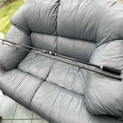 Daiwa 'MISSION' 12ft 2.75lb TC Carp / Specimen rod MC2234 - Good condition