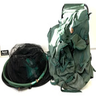 Fishing Accessories, Folding Backpack Chair, Foldable Fishing Net