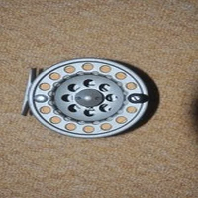 Two okuma stv 7/8 fly reels