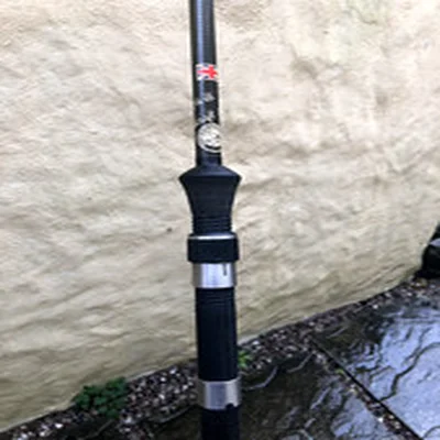 Beautifil Vintage Rodcraft North Western Carp Rod 11' 1 1/4Test Curve